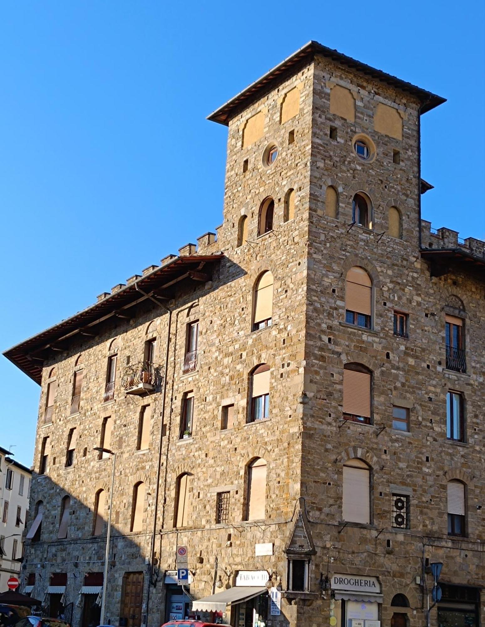 Florence Castle Apartment 2 Bedrooms, 2 Bathrooms Dış mekan fotoğraf
