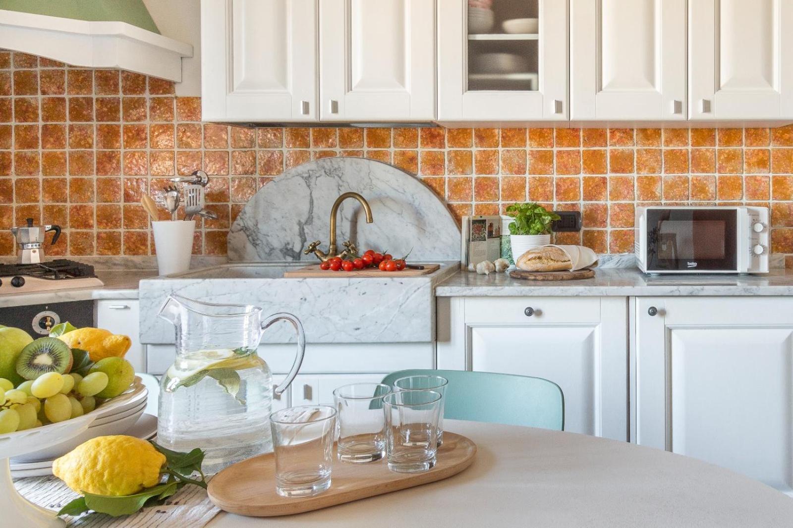 Florence Castle Apartment 2 Bedrooms, 2 Bathrooms Dış mekan fotoğraf