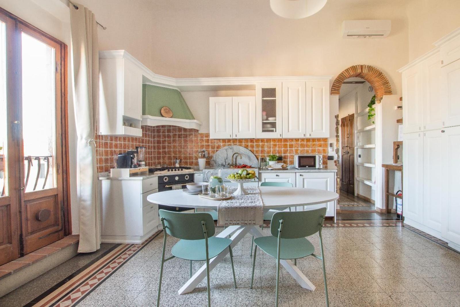 Florence Castle Apartment 2 Bedrooms, 2 Bathrooms Dış mekan fotoğraf